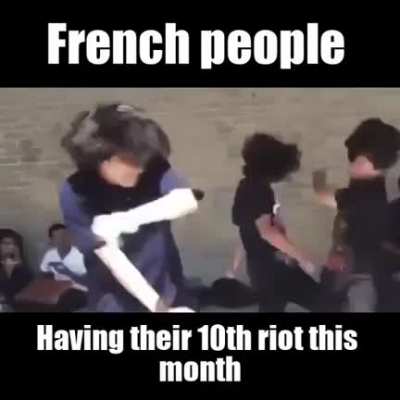 European Slander
