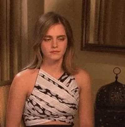 Emma, you like to be Gangfucked?