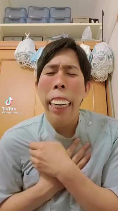 Caption was &ldquo;I&rsquo;m the most perverted in Japan&rdquo;