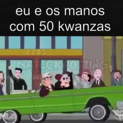 50 kwanzas B)