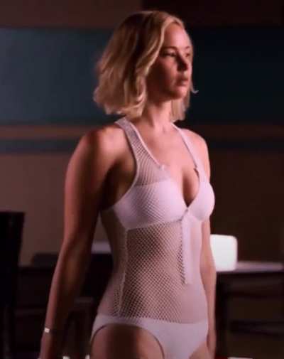 Jennifer in the &lsquo;Passengers&rsquo; (2016) 