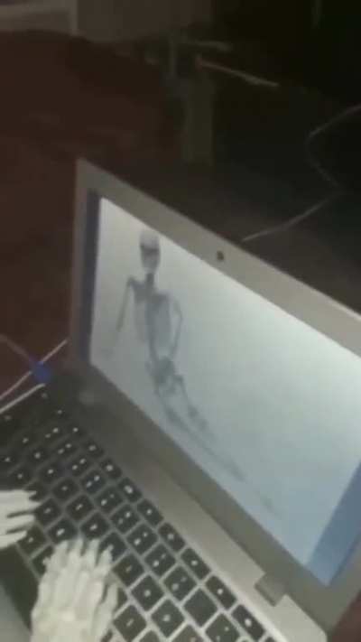 Them bones