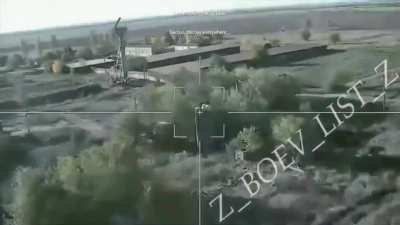 Ru pov - Lancet strikes on UAF