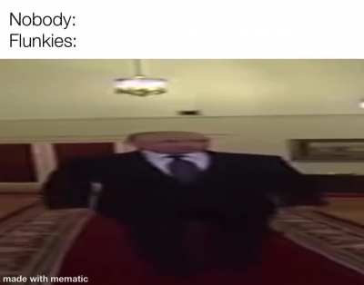 they do be w i d e tho