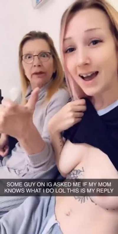 It`s in the family