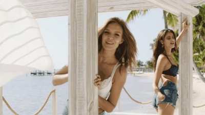 Josephine and Taylor