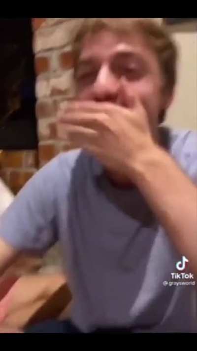 Tasting grandpa
