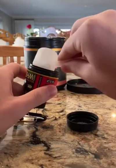 Protein Keychain