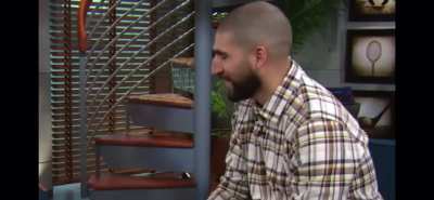 Throwback to this gold interview (Ariel at it&rsquo;s best)