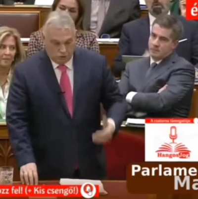 Kurva nagy &ouml;ng&oacute;lt lőtt h&eacute;tfőn Orb&aacute;n, mert pontosan azt ismerte be, ami Magyar P&eacute;ter kommunik&aacute;ci&oacute;j&aacute;nak a k&ouml;z&eacute;ppontj&aacute;ban &aacute;ll, hogy nem műk&ouml;dik a magyar &aacute;llam