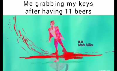 Literally me