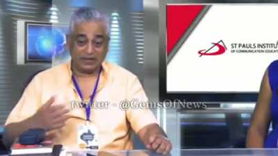 Vulture @sardesairajdeep celebrates the "great" day when Parliament was attacked. Any comments?