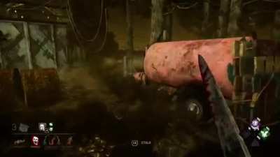 Is this a perk or some new tech? How do I counter?