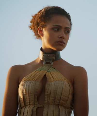 As Missandei