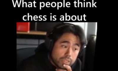 chess moment