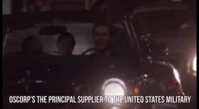 My back