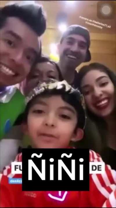 Aladin se pronuncia con fuertes declaraciones ante el hate emitido por las masas