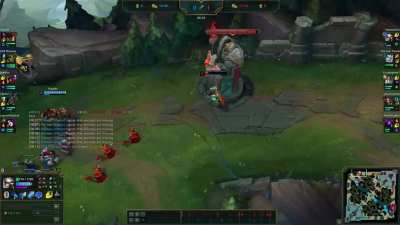 fuck Malphite