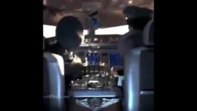 Cursed Airplane