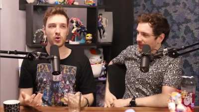 Conner Argue With Himself