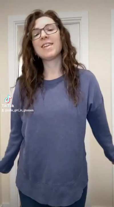 What do you hope I'm wearing?
