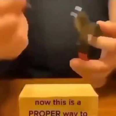 Fica aí o tutorial