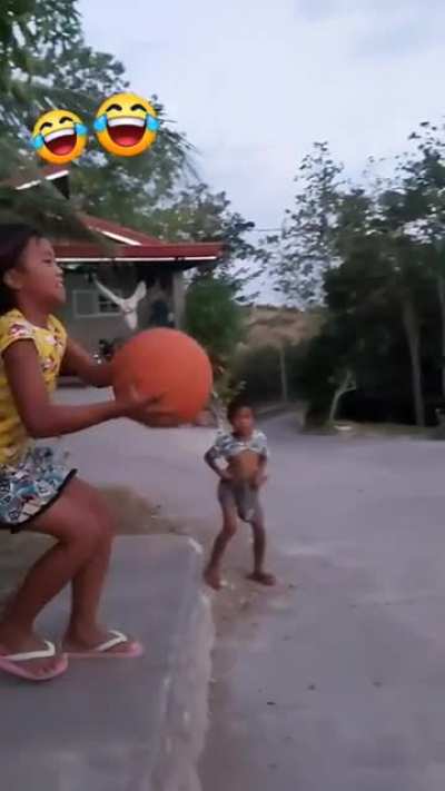 ball really said "fuck you too"