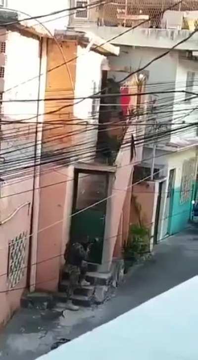 Counter strike irl ?