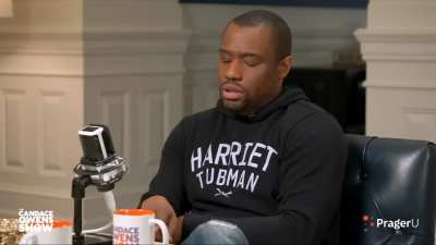 Candace Owens CLASHES with Marc Lamont Hill