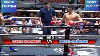 Tawanchai highlights