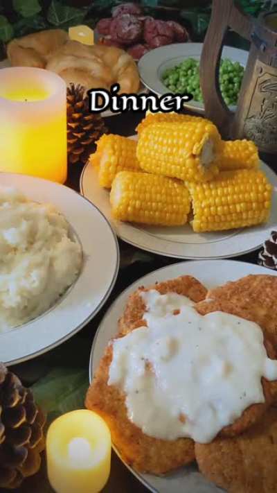 Full day of hobbit meals