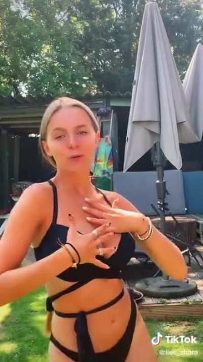 New bikini