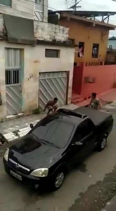 TA PORRA