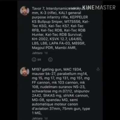 Pro gun