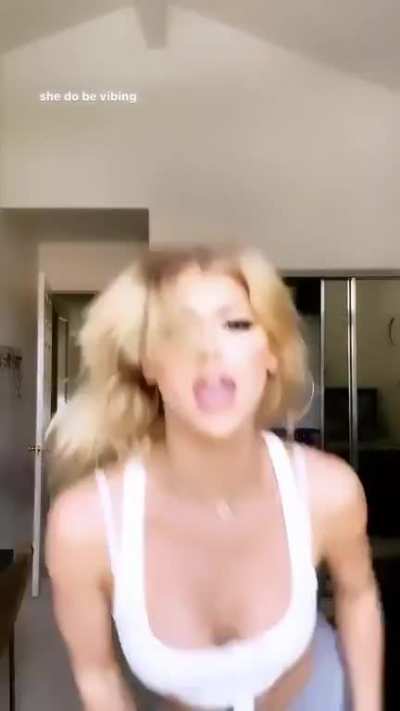 Fuck her tits look incredible.