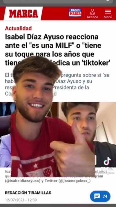 Na este est&aacute; vacilando