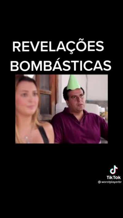 Revela&ccedil;&otilde;es Bomb&aacute;sticas
