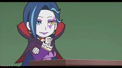 Season 3 Leak: New Transfer Student