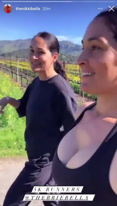 Nikkis Boobs Bouncing in SloMo