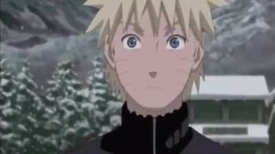 Sakura when she "confessed" to Naruto
