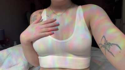i love the way they jiggle when they drop 🤤