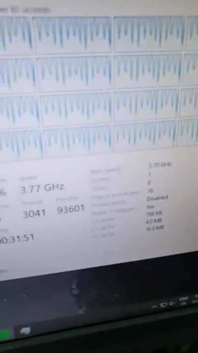 This is what happens when you don't properly cool your VRMs