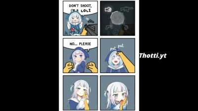 And I thought my jokes were bad