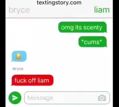the conversation
