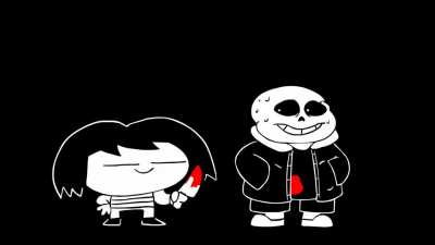 Happy 5th anniversary to Undertale