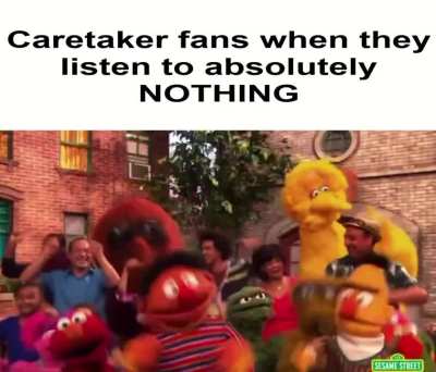 This one goes out to the EATEOT part 6 fans