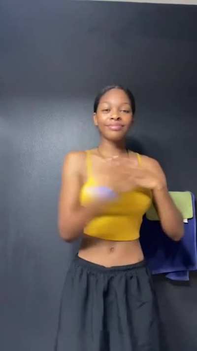 Vivica Tik Tok Dance