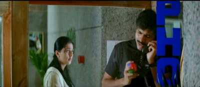 Few Scenes from Pawan Kalyan's "Kushi" movie