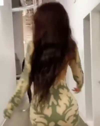 Look back at it 😈
