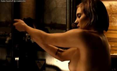 Katee Sackhoff